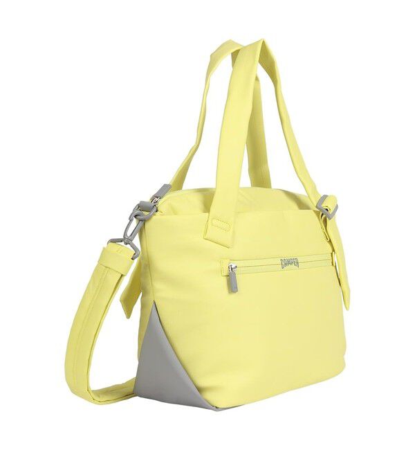 CAMPER「[カンペール] TESS トートバッグ」|ショルダー・メッセンジャー|イエロー系その他2