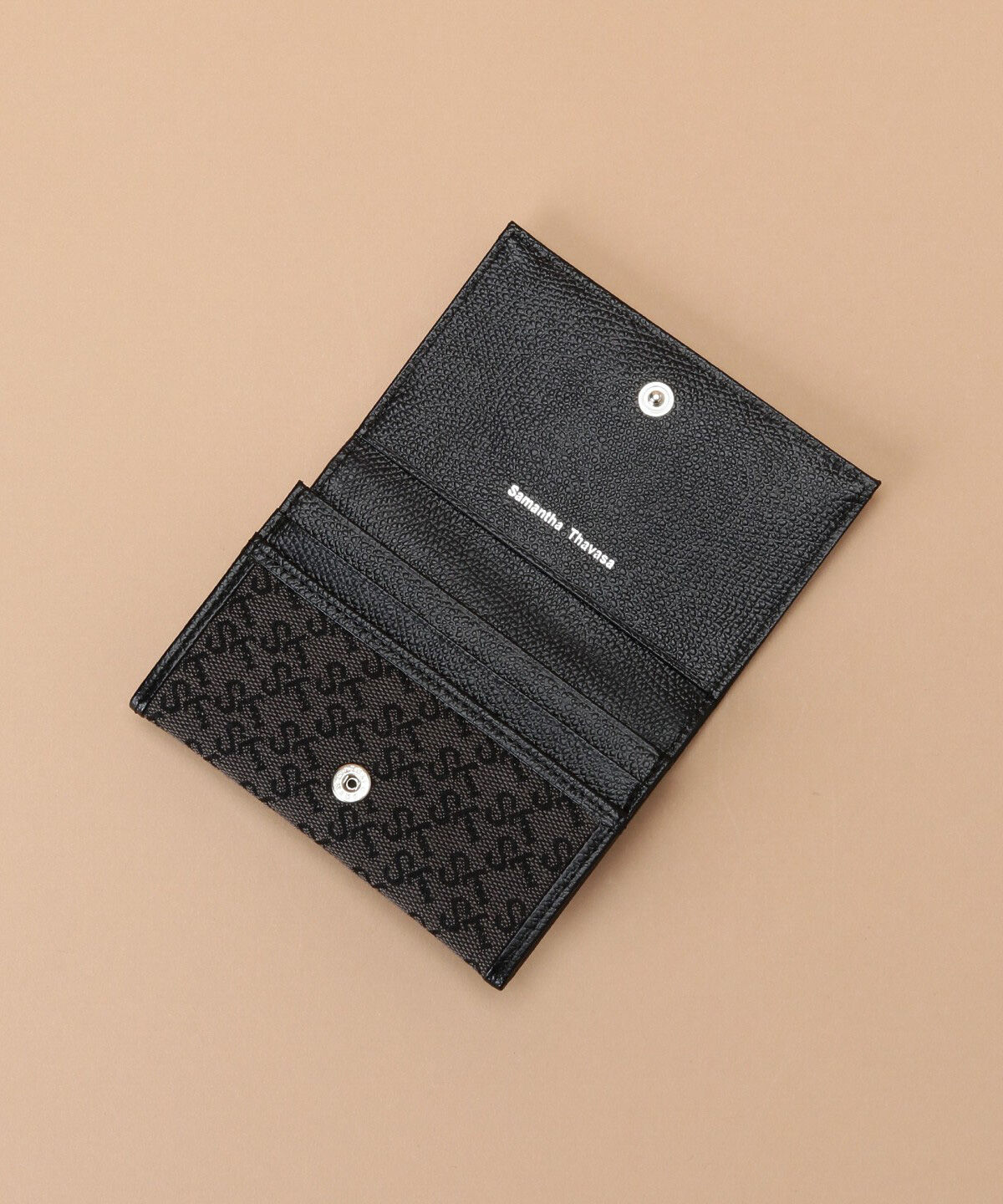 Samantha Thavasa「ST Jacquard カードケース」|名刺入れ・カードケース|