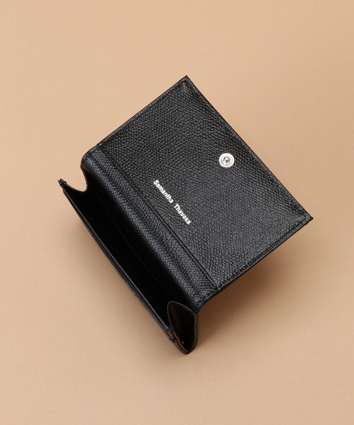 Samantha Thavasa「ST Jacquard カードケース」|名刺入れ・カードケース|