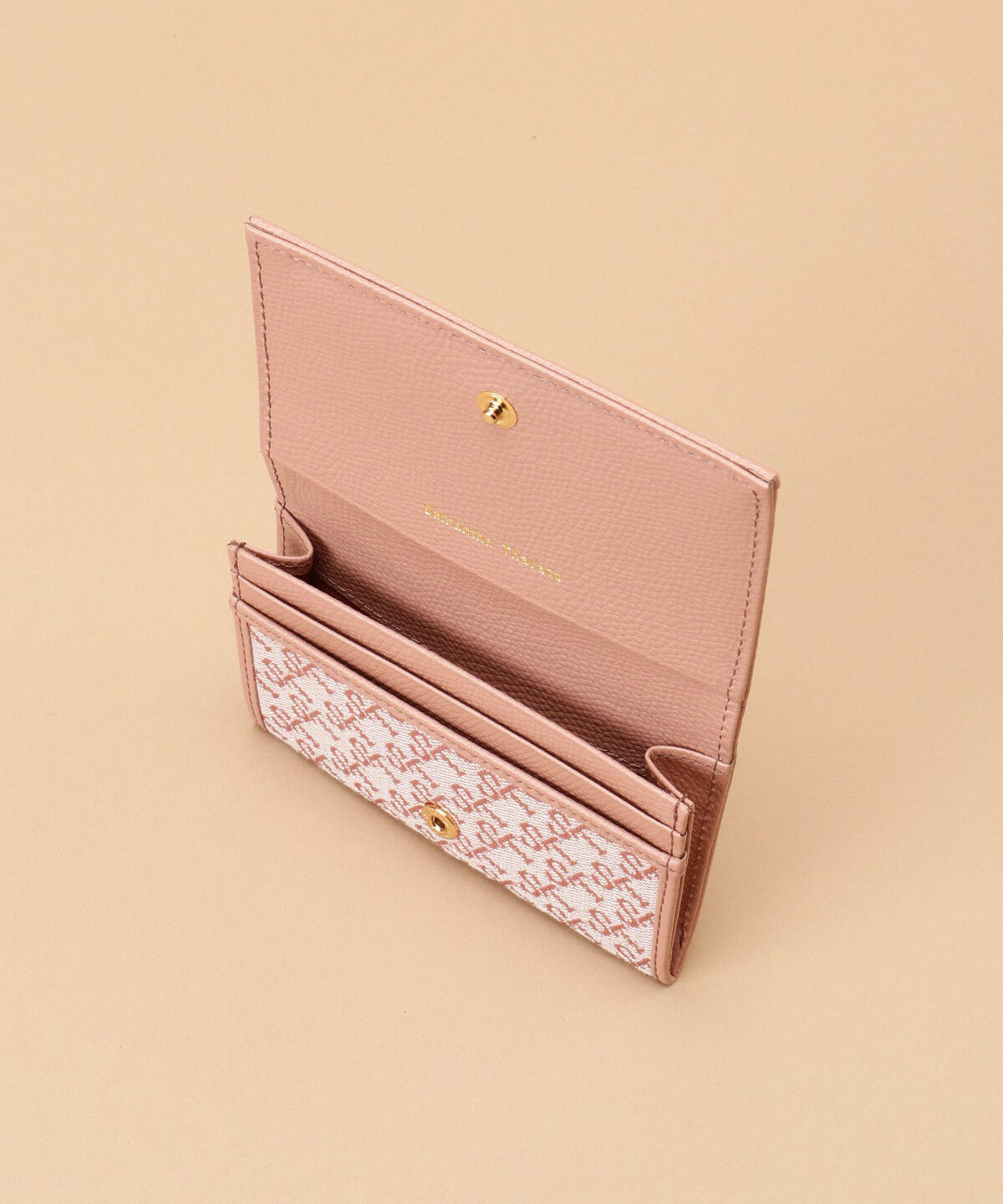 Samantha Thavasa「ST Jacquard カードケース」|名刺入れ・カードケース|