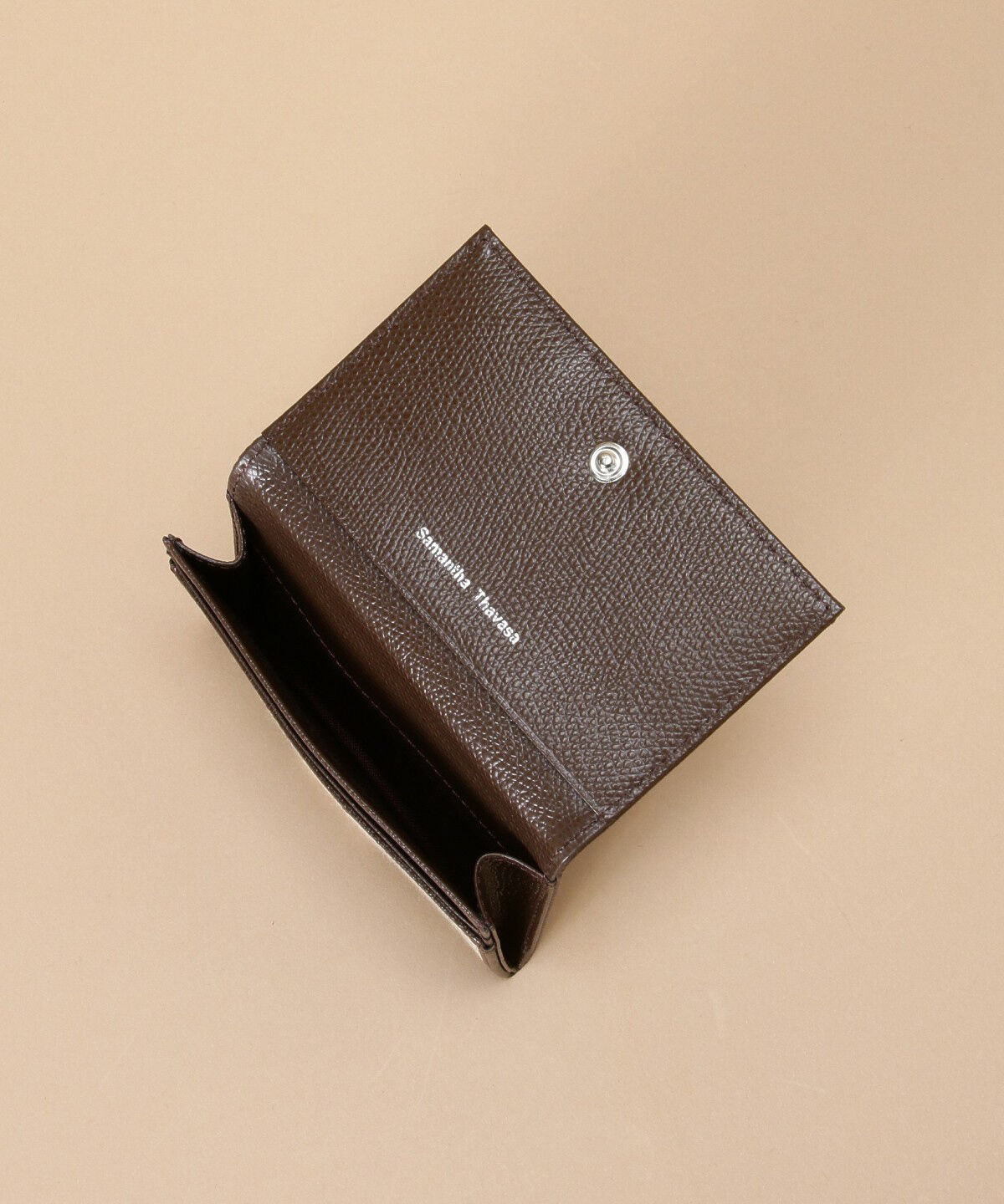 Samantha Thavasa「ST Jacquard カードケース」|名刺入れ・カードケース|