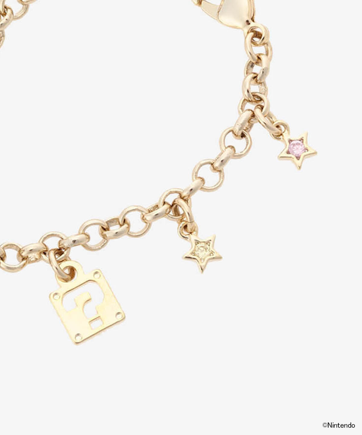 Samantha Thavasa「「PRINCESS PEACH COLLECTION」バッグチャーム（シルエット）」|チャーム・キーホルダー|