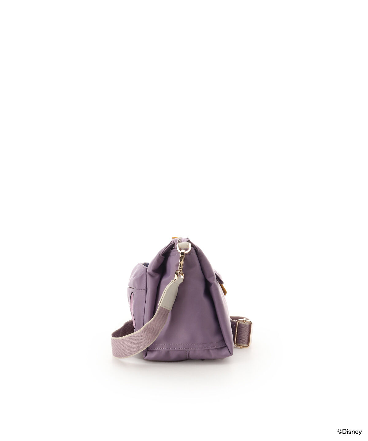 Samantha Thavasa「｢ﾄﾞﾅﾙﾄﾞﾀﾞｯｸ｣&｢ﾃﾞｲｼﾞｰﾀﾞｯｸ｣ｺﾚｸｼｮﾝ ﾅｲ  」|ショルダー・メッセンジャー|