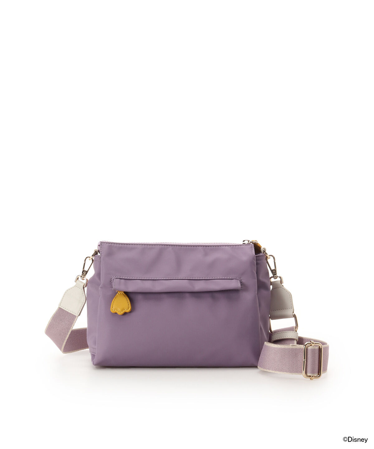 Samantha Thavasa「｢ﾄﾞﾅﾙﾄﾞﾀﾞｯｸ｣&｢ﾃﾞｲｼﾞｰﾀﾞｯｸ｣ｺﾚｸｼｮﾝ ﾅｲ  」|ショルダー・メッセンジャー|