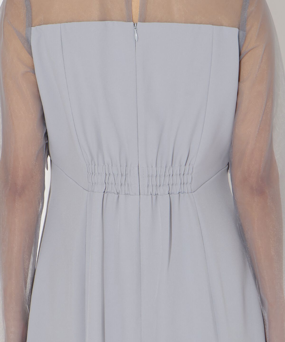 アンドクチュール「ボリュームフリルドレス」|ドレス|