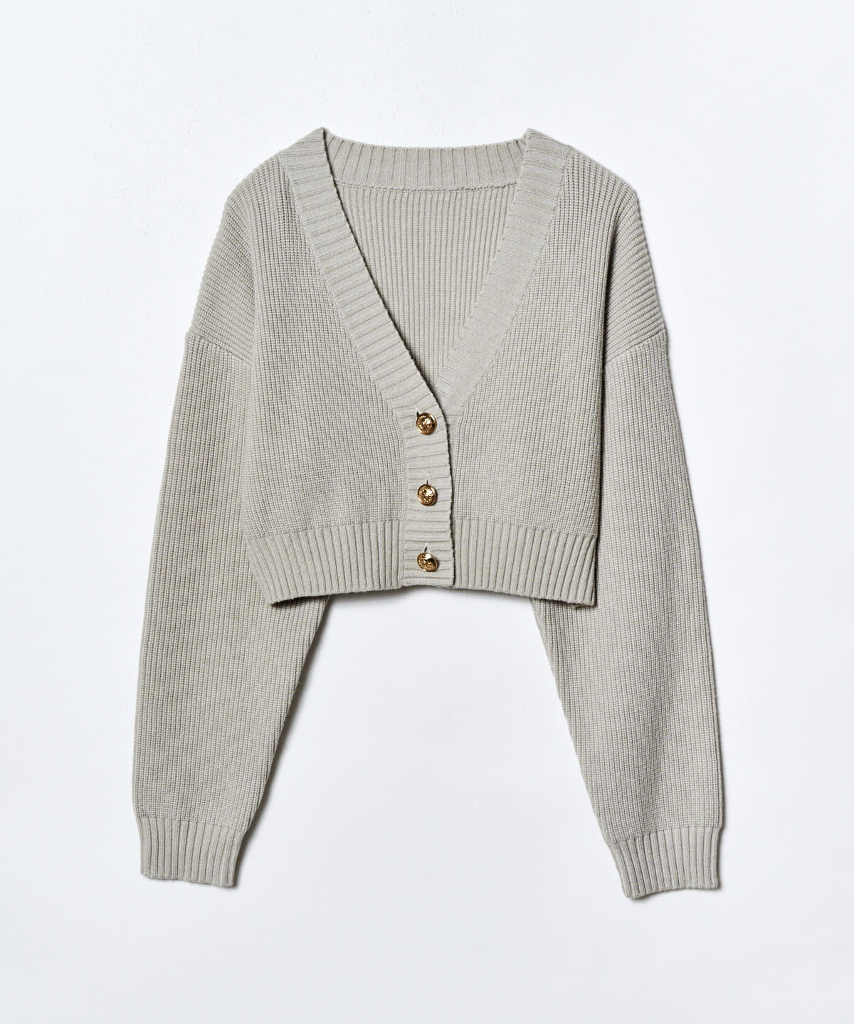 REDYAZEL「カラーカーディガン」|カーディガン|