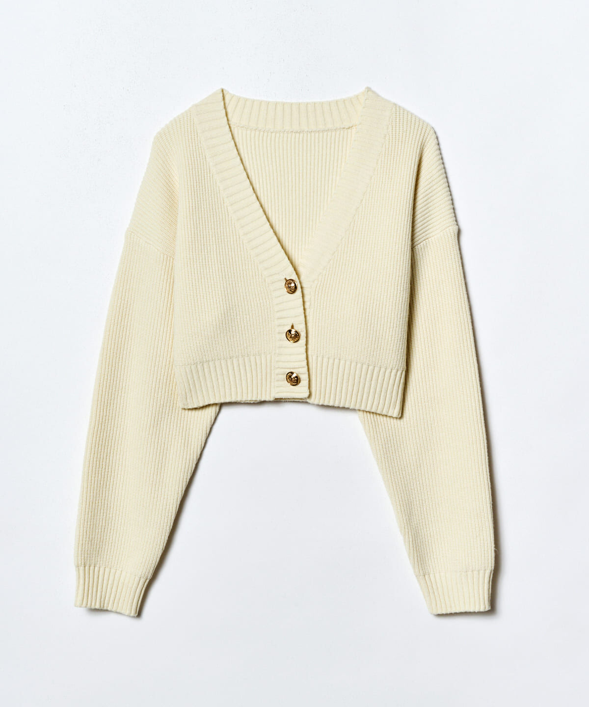 REDYAZEL「カラーカーディガン」|カーディガン|