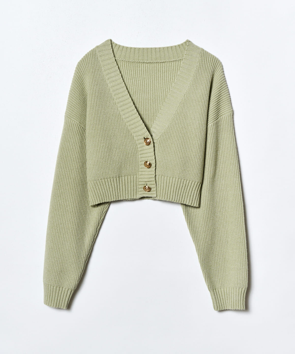 REDYAZEL「カラーカーディガン」|カーディガン|