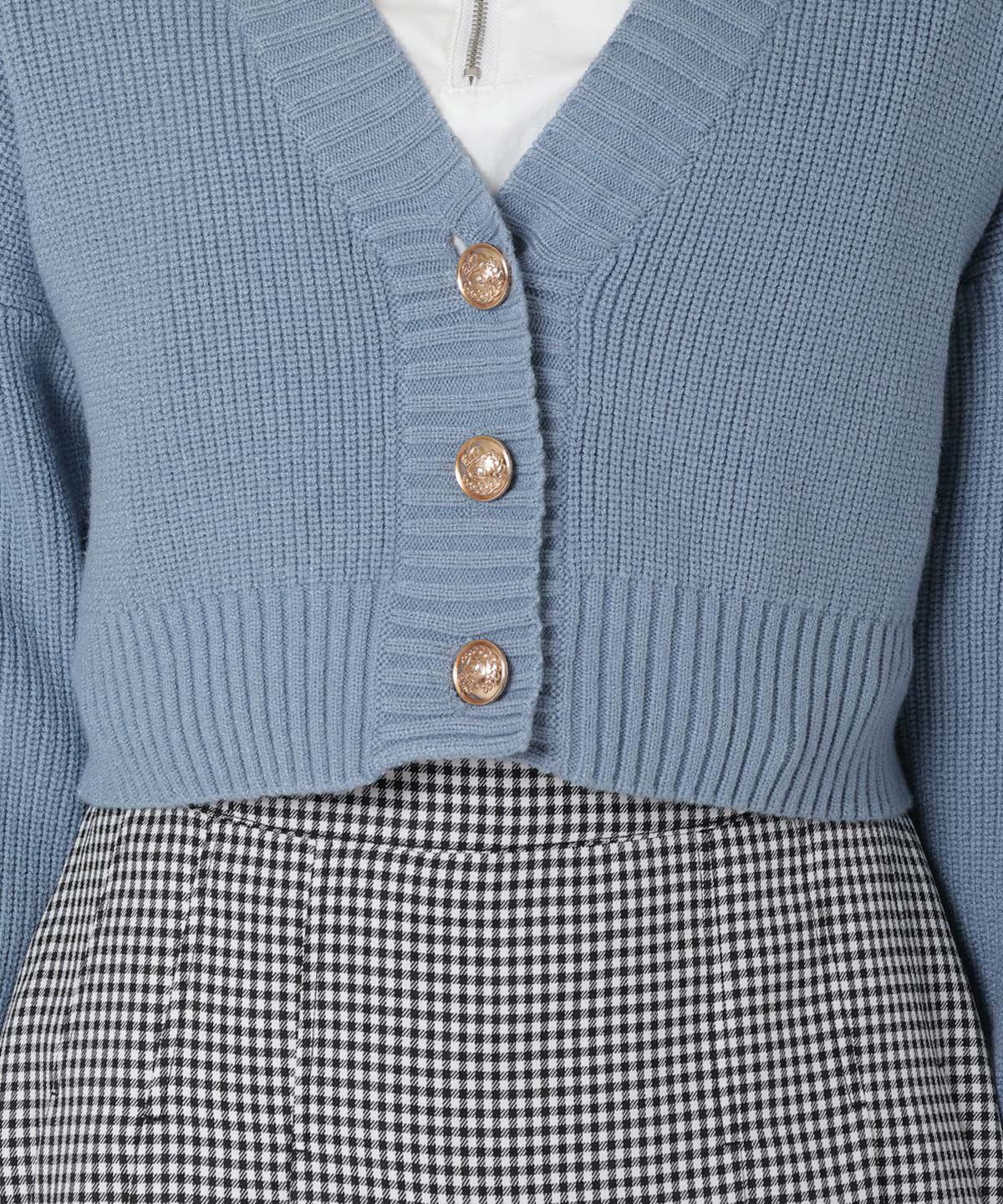 REDYAZEL「カラーカーディガン」|カーディガン|