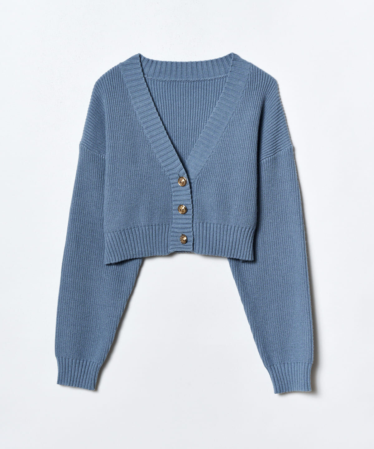 REDYAZEL「カラーカーディガン」|カーディガン|