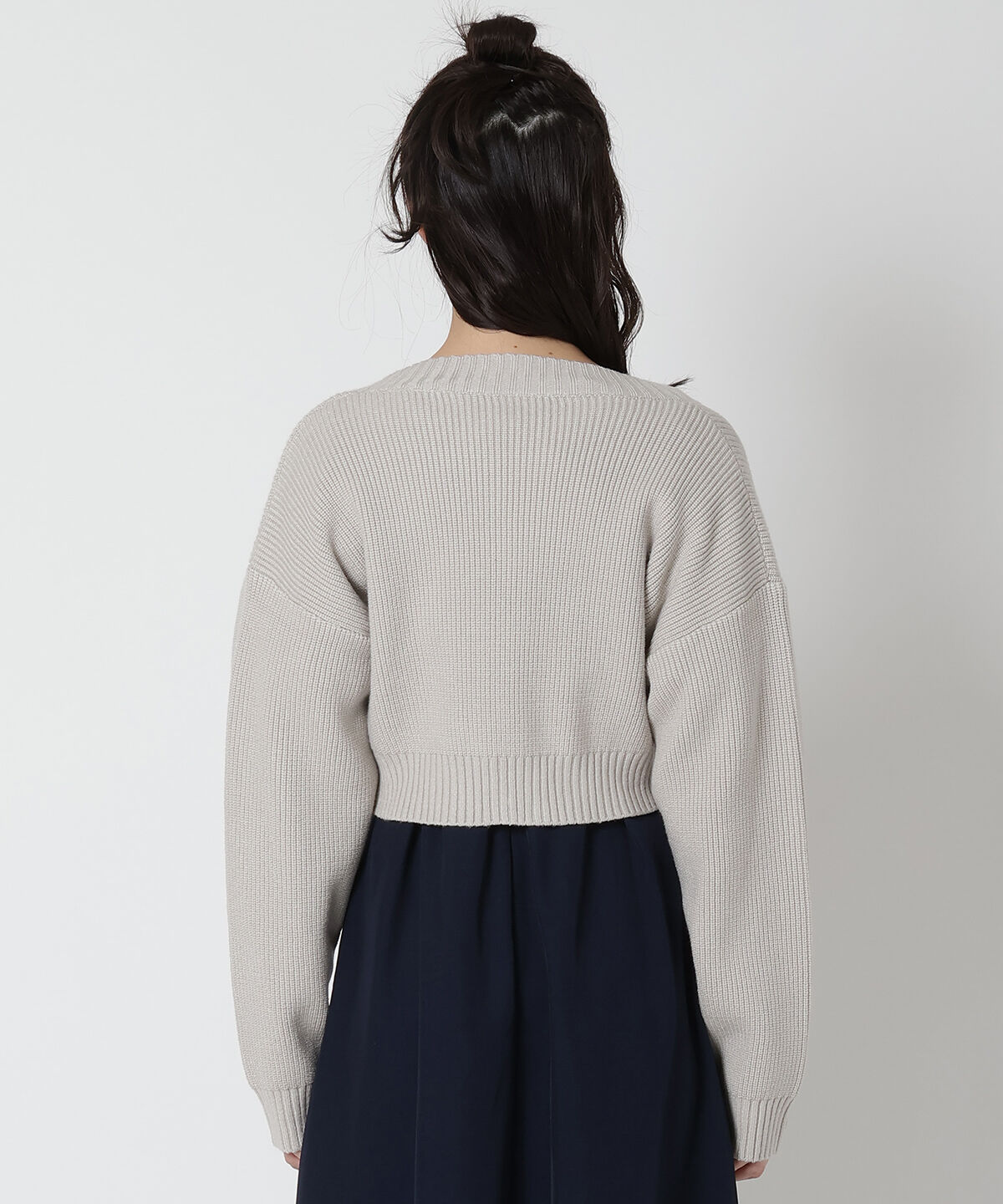 REDYAZEL「カラーカーディガン」|カーディガン|