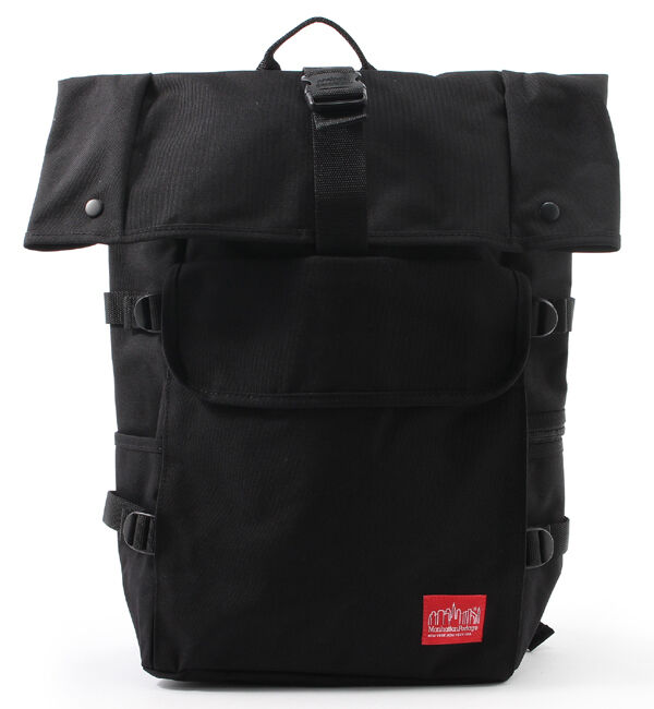 Manhattan Portage「Silvercup Backpack」|リュック|BLK