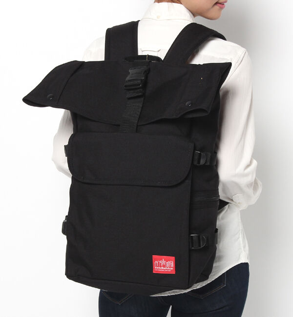 Manhattan Portage「Silvercup Backpack」|リュック|