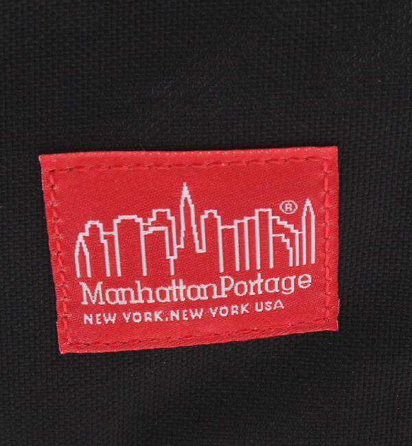 Manhattan Portage「Silvercup Backpack」|リュック|