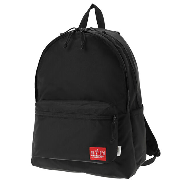 Manhattan Portage「Enviropack CORDURA 420D Eco」|リュック|BLK