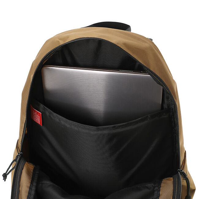 Manhattan Portage「Enviropack CORDURA 420D Eco」|リュック|