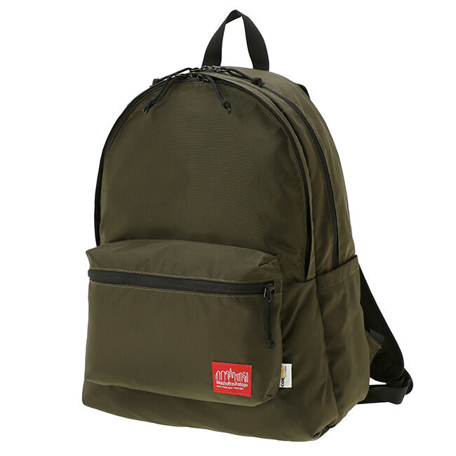 Manhattan Portage「Enviropack CORDURA 420D Eco」|リュック|KHK