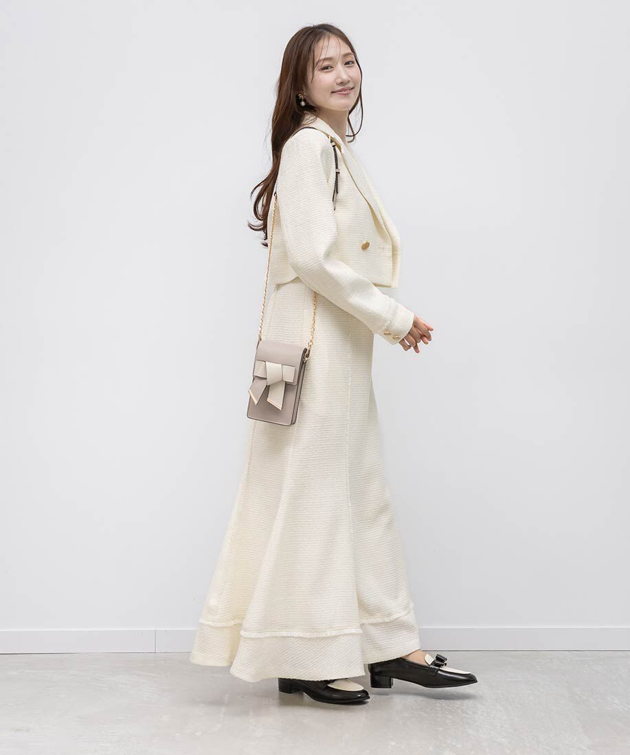  「リボンベルトミニショルダーバッグ」|ショルダー・メッセンジャー|