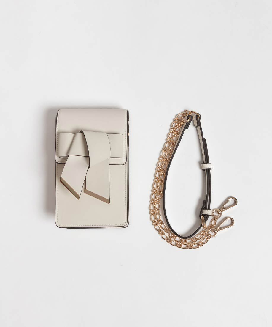  「リボンベルトミニショルダーバッグ」|ショルダー・メッセンジャー|