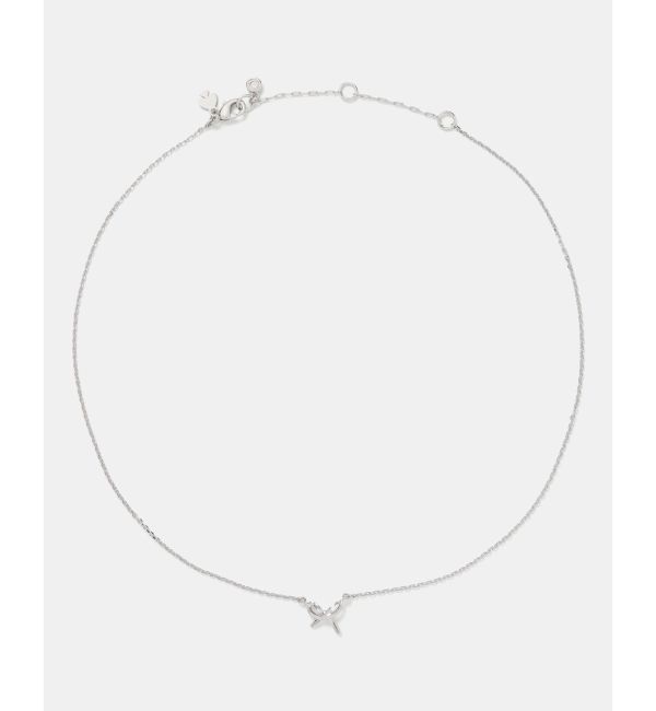 kate spade new york「ガーリー パーリー ミニ ボウ ペンダント」|ネックレス|