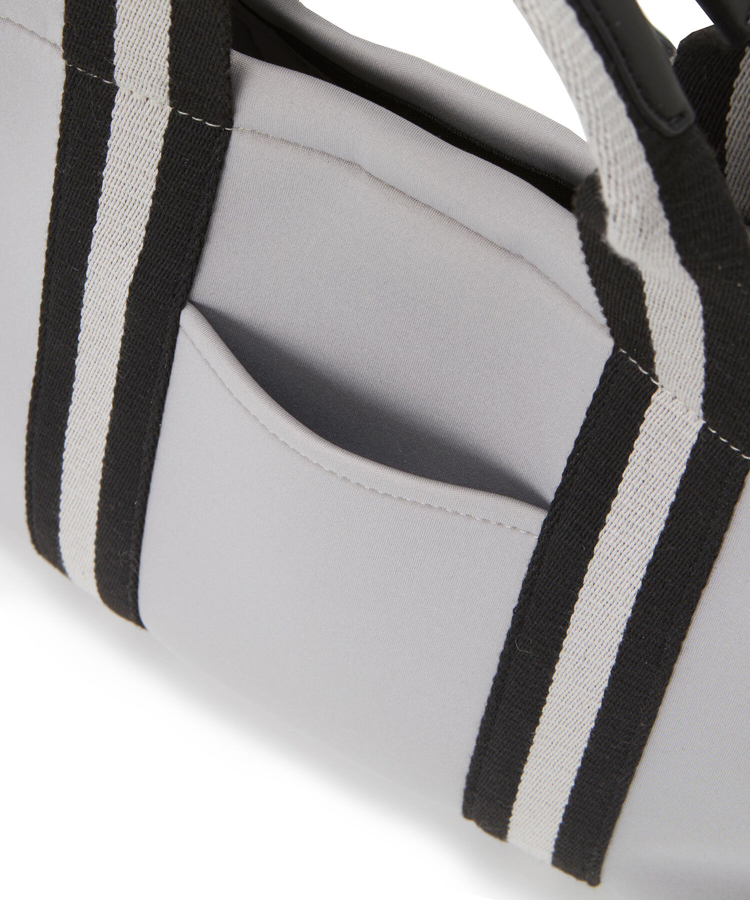 TOPKAPI TREASURE「【新色追加】【TREASURE TOPKAPI】ネオプレン フロントポケット 2way ショルダー付き ミニトートバッグ」|トートバッグ|