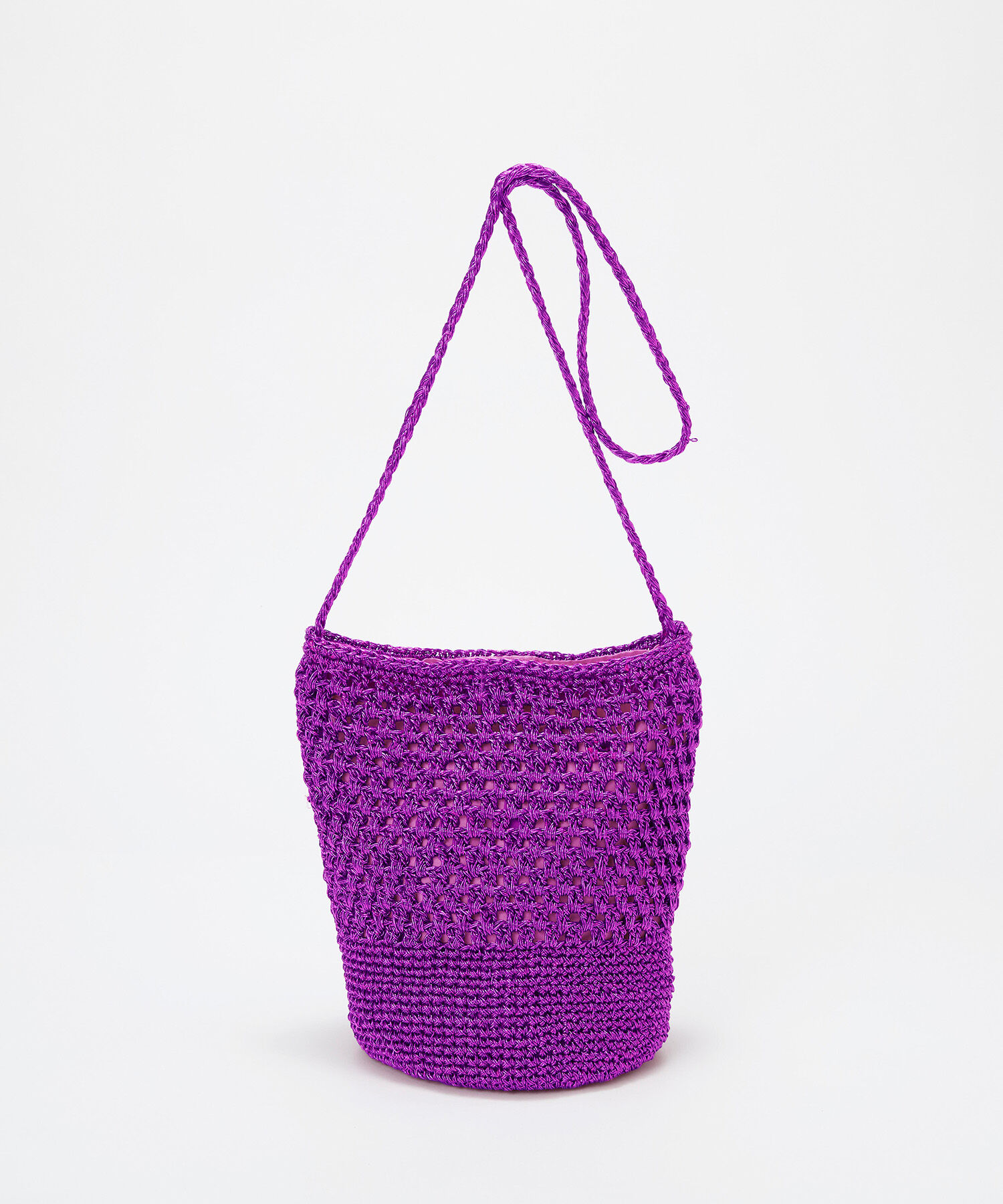 TOPKAPI TREASURE「【TREASURE TOPKAPI】メタリック ラウンド ミニ ショルダーバッグ」|ショルダー・メッセンジャー|