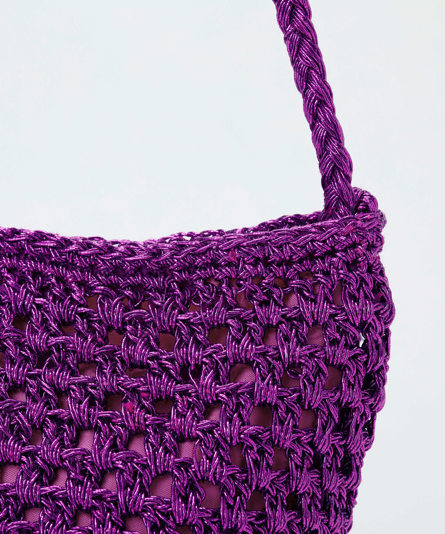 TOPKAPI TREASURE「【TREASURE TOPKAPI】メタリック ラウンド ミニ ショルダーバッグ」|ショルダー・メッセンジャー|