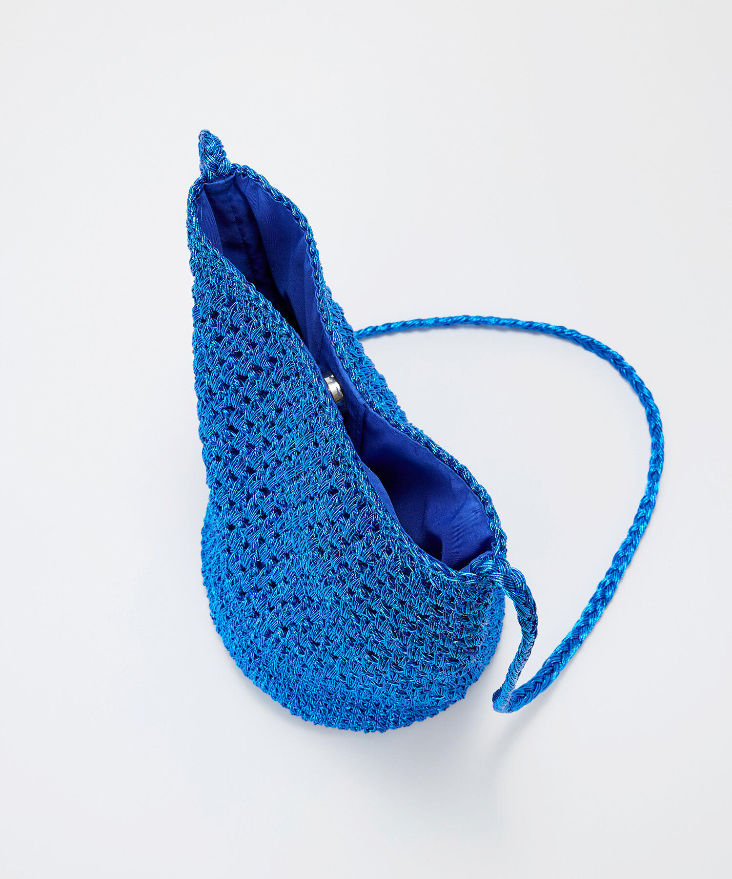 TOPKAPI TREASURE「【TREASURE TOPKAPI】メタリック ラウンド ミニ ショルダーバッグ」|ショルダー・メッセンジャー|