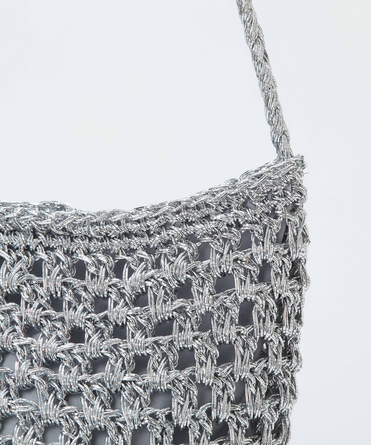 TOPKAPI TREASURE「【TREASURE TOPKAPI】メタリック ラウンド ミニ ショルダーバッグ」|ショルダー・メッセンジャー|