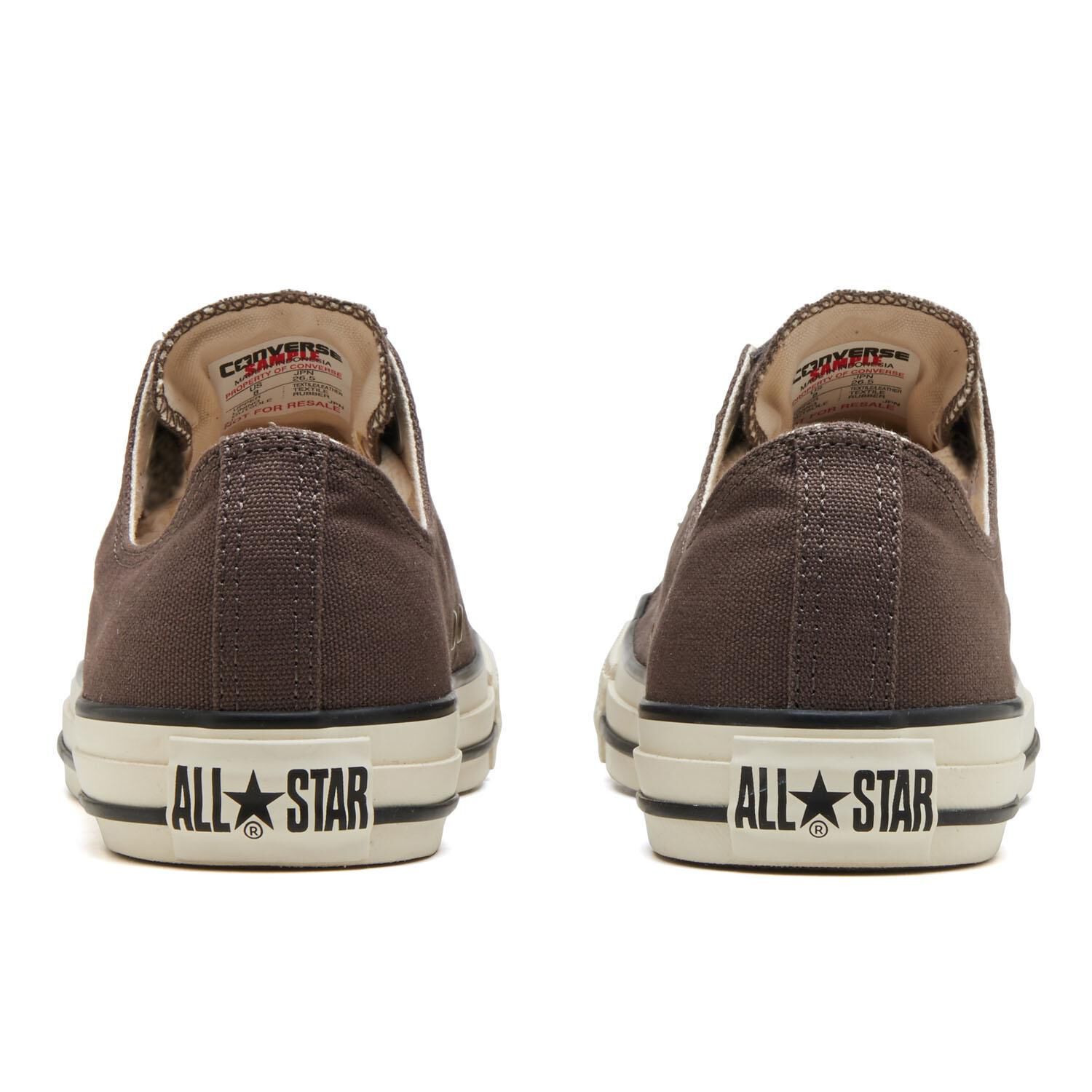 CONVERSE「【CONVERSE】AS ST SLIP OX」|スニーカー|