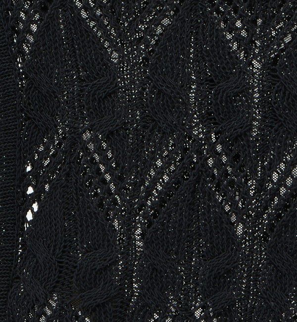 AEWEN MATOPH「＜AEWEN MATOPH＞ニットレースポシェット」|ショルダー・メッセンジャー|