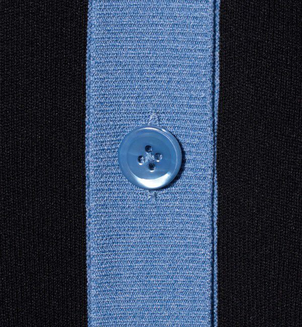 UNITED ARROWS「ミニマル 2WAY カーディガン ‐ウォッシャブル‐」|カーディガン|