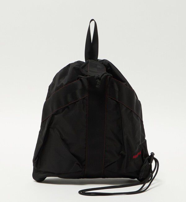 UNITED ARROWS green label relaxing「＜BRIEFING＞TYPE II FLIGHT ショルダーバッグ」|ショルダー・メッセンジャー|BLACK