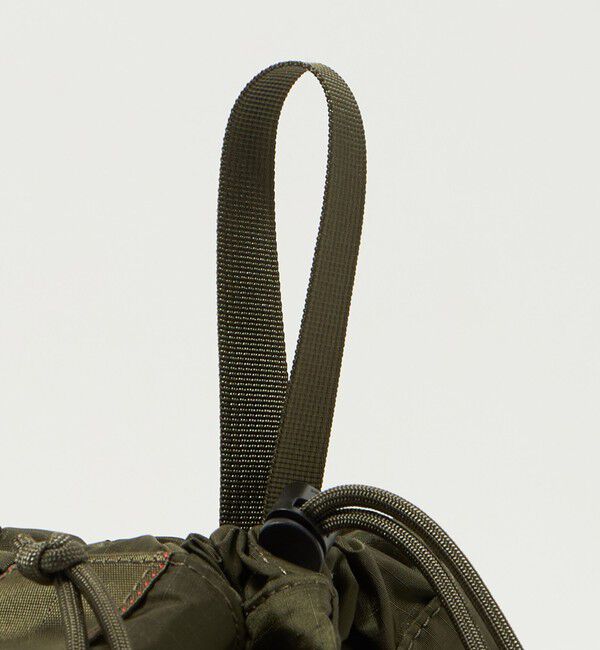 UNITED ARROWS green label relaxing「＜BRIEFING＞TYPE II FLIGHT ショルダーバッグ」|ショルダー・メッセンジャー|