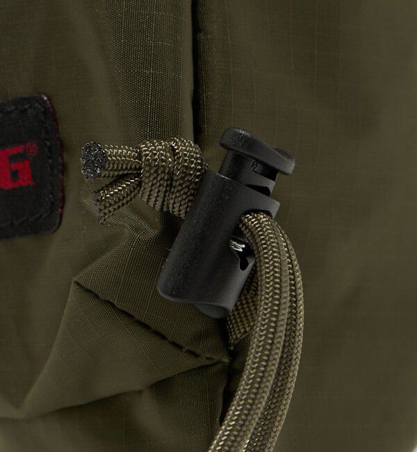 UNITED ARROWS green label relaxing「＜BRIEFING＞TYPE II FLIGHT ショルダーバッグ」|ショルダー・メッセンジャー|