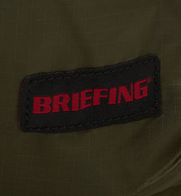 UNITED ARROWS green label relaxing「＜BRIEFING＞TYPE II FLIGHT ショルダーバッグ」|ショルダー・メッセンジャー|