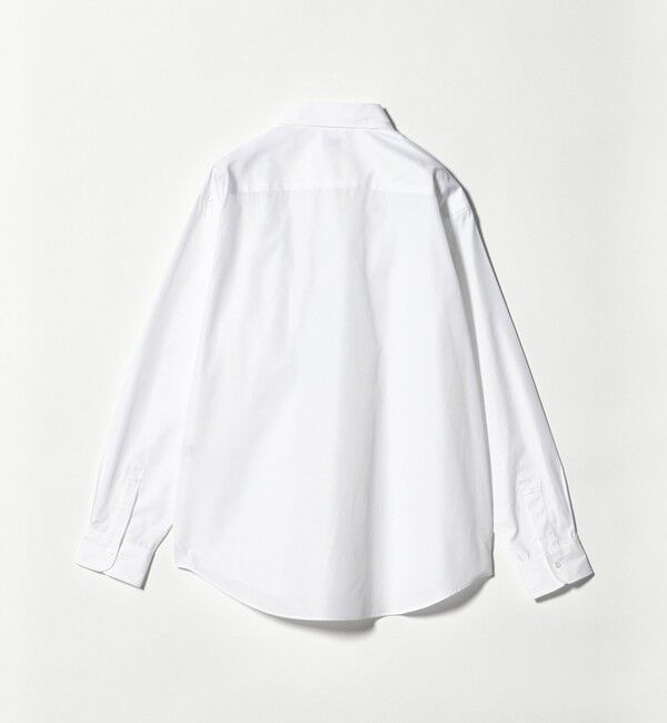 BEAUTY&YOUTH UNITED ARROWS「HI-LINE 120/2 ブロード レギュラー シャツ FORM型」|シャツ・ブラウス|