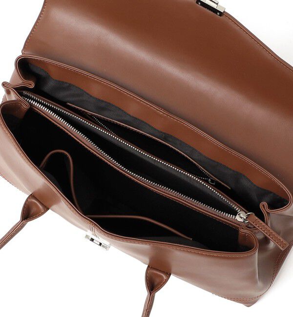 SHIPS for women「【WEB限定】George Cinq:SHOULDER BAG（L）」|ショルダー・メッセンジャー|