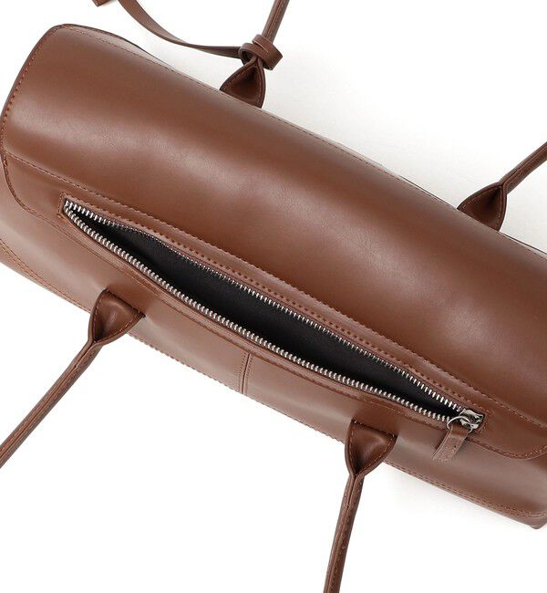 SHIPS for women「【WEB限定】George Cinq:SHOULDER BAG（L）」|ショルダー・メッセンジャー|