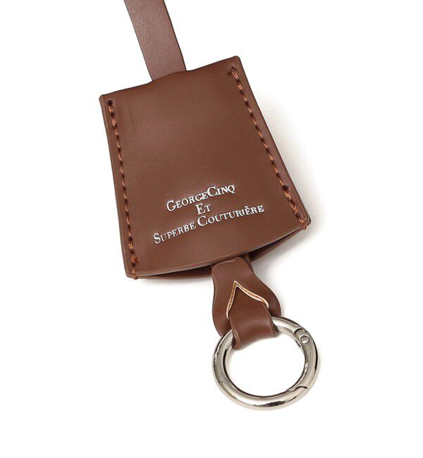 SHIPS for women「【WEB限定】George Cinq:SHOULDER BAG（L）」|ショルダー・メッセンジャー|