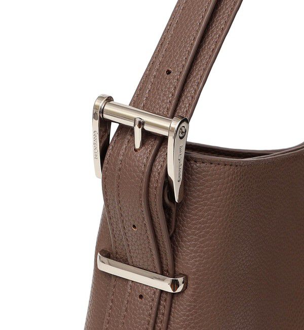 SHIPS for women「【WEB限定】George Cinq:BUCKET BAG（L）」|ショルダー・メッセンジャー|