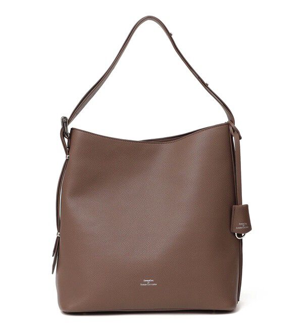 SHIPS for women「【WEB限定】George Cinq:BUCKET BAG（L）」|ショルダー・メッセンジャー|