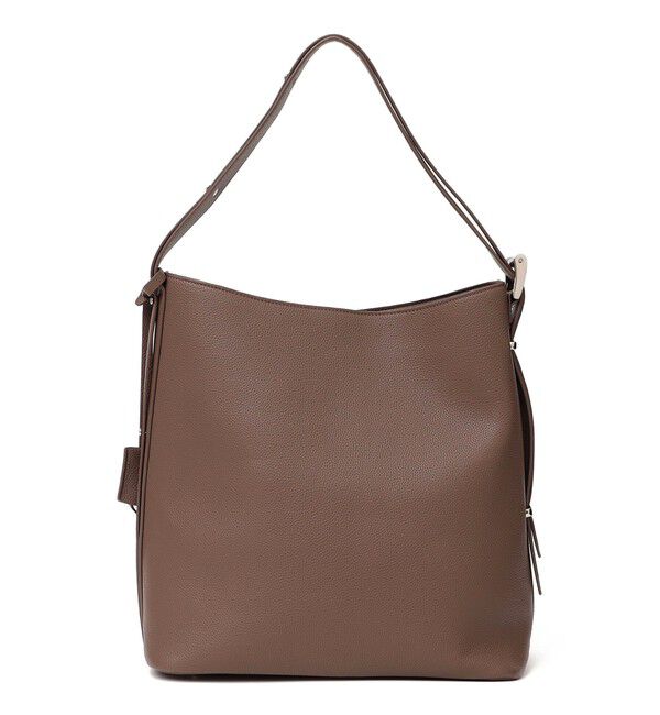 SHIPS for women「【WEB限定】George Cinq:BUCKET BAG（L）」|ショルダー・メッセンジャー|