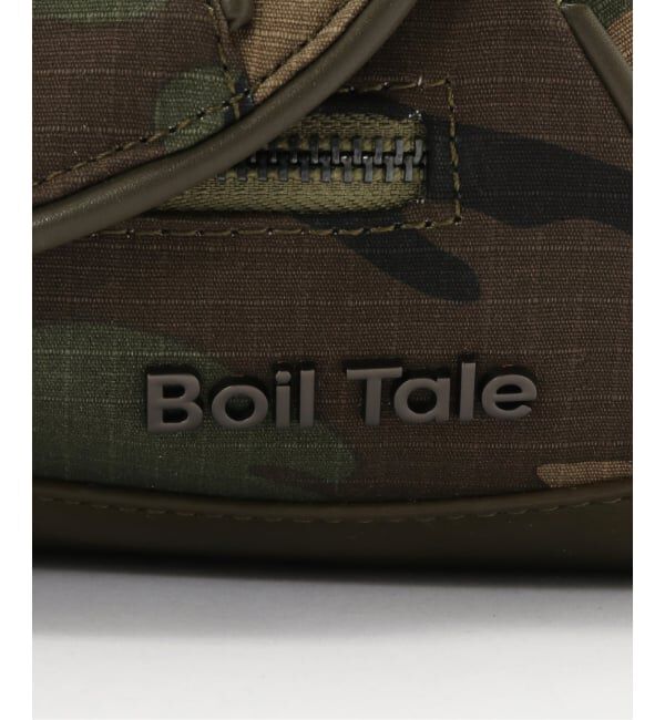 JOINT WORKS「Boil Tale/ボイル テール JADE BAG」|ショルダー・メッセンジャー|
