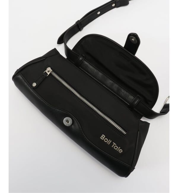 JOINT WORKS「Boil Tale/ボイル テール JADE BAG」|ショルダー・メッセンジャー|