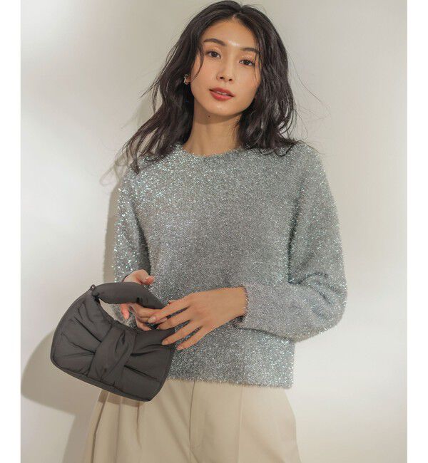 組曲「ボンディングリボンバッグ」|ショルダー・メッセンジャー|ブラック系