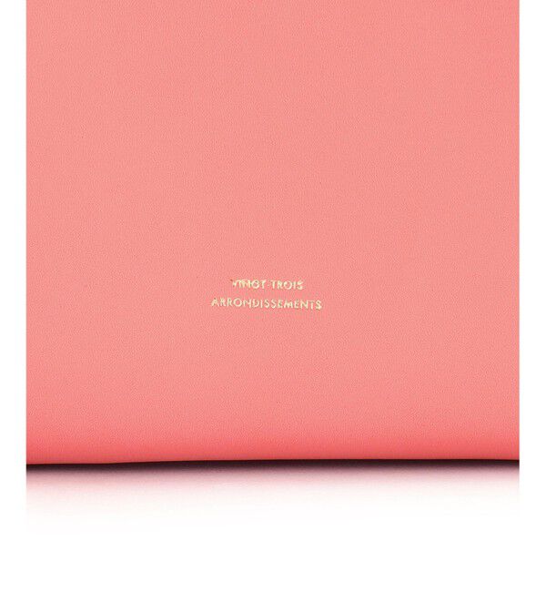 23区「スクエアフラット ショルダーバッグ」|ショルダー・メッセンジャー|