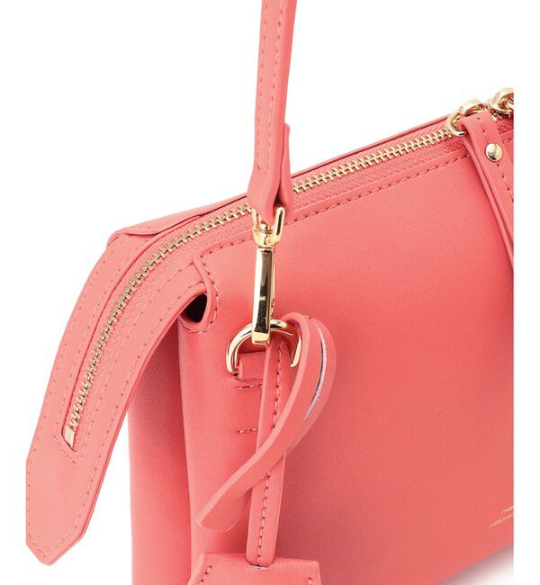 23区「スクエアフラット ショルダーバッグ」|ショルダー・メッセンジャー|