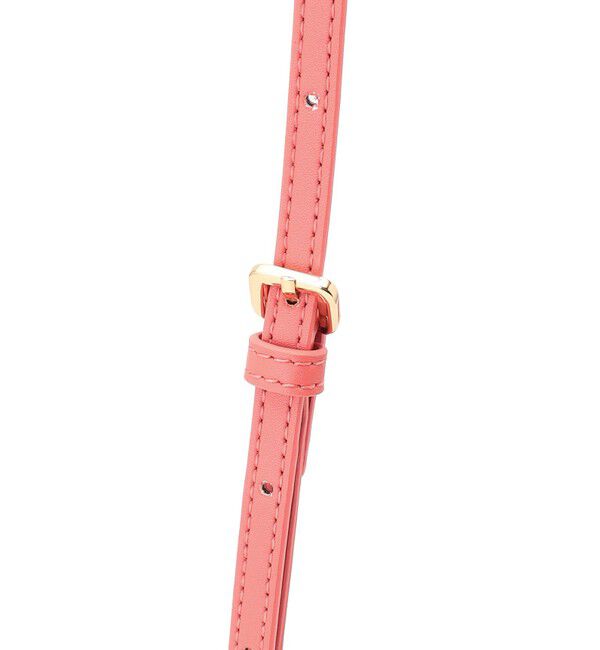 23区「スクエアフラット ショルダーバッグ」|ショルダー・メッセンジャー|