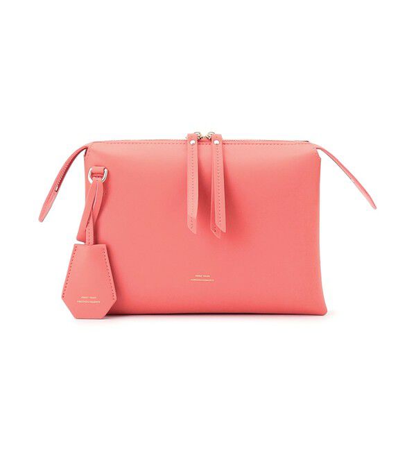 23区「スクエアフラット ショルダーバッグ」|ショルダー・メッセンジャー|